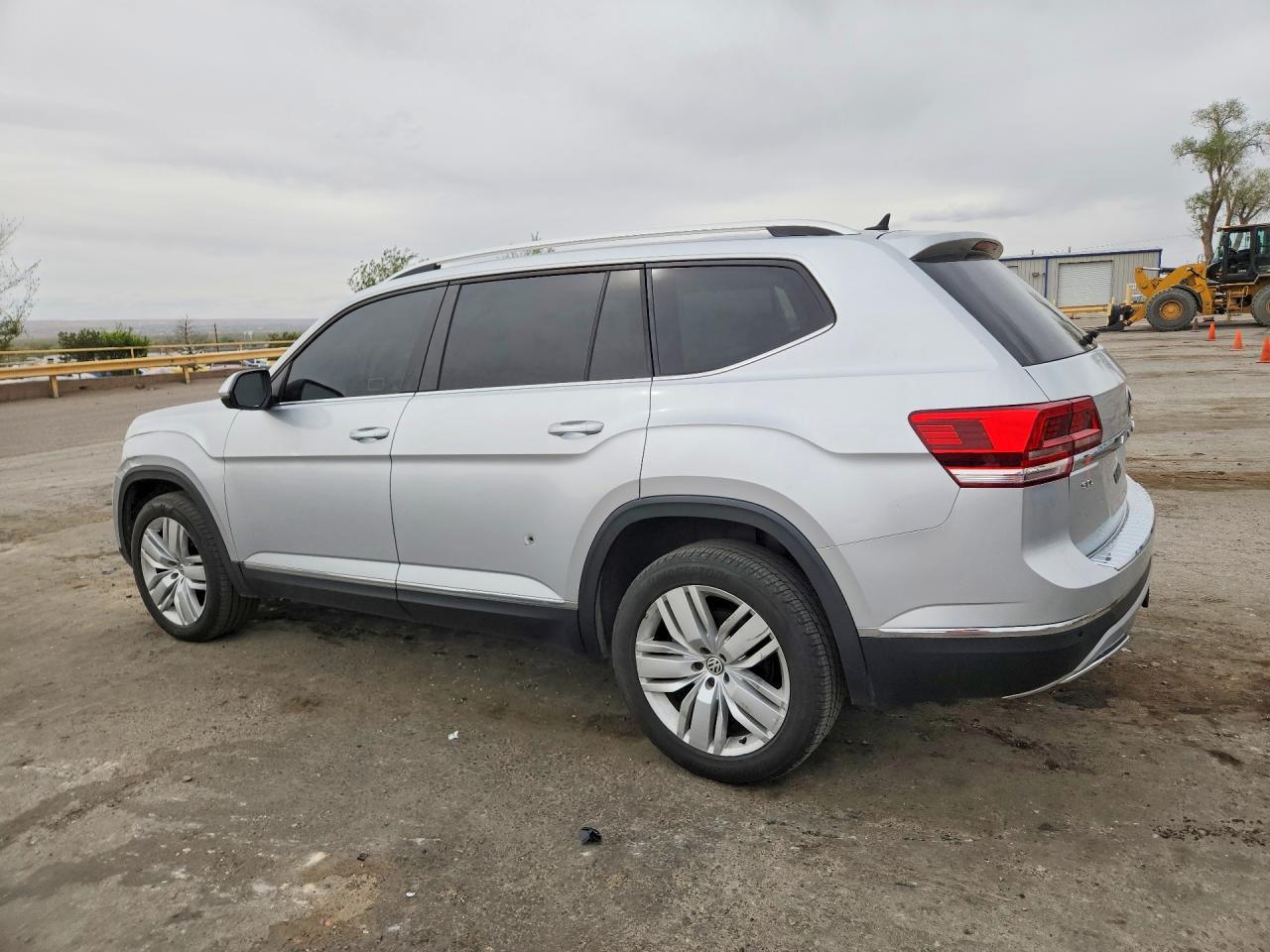 2019 Volkswagen Atlas Sel - zdjęcie 2