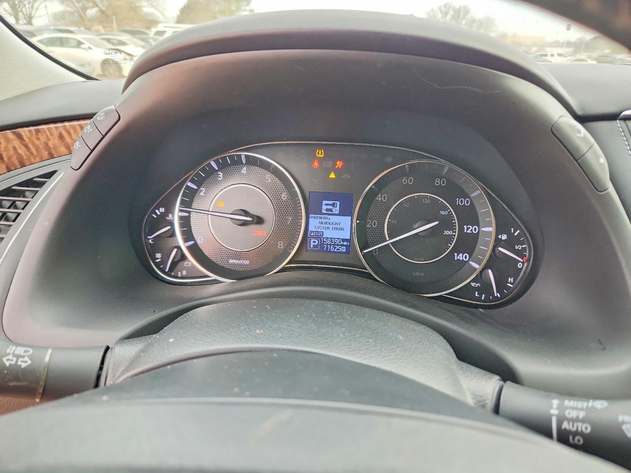 2017 Nissan Armada Platinum - zdjęcie 9