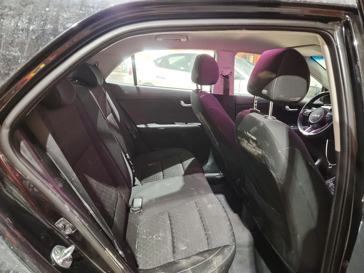 2022 Kia Rio Lx Premium 5Dr - zdjęcie 10