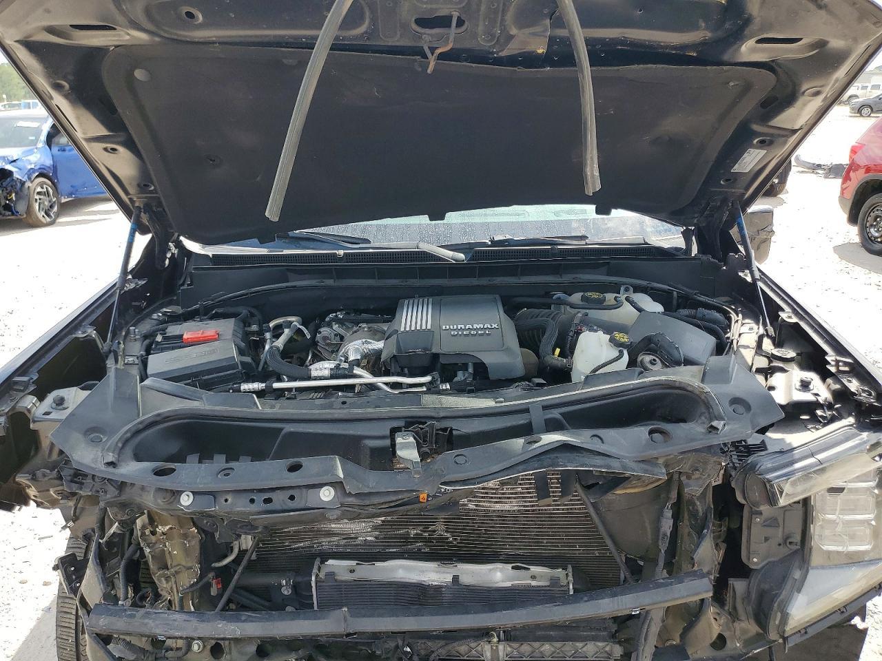 2022 GMC Yukon Xl C1500 Slt - zdjęcie 12