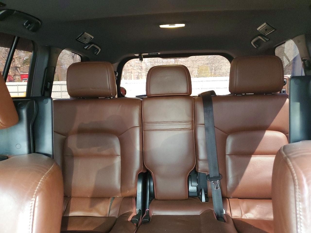 2016 Toyota Land Cruiser Base - zdjęcie 10