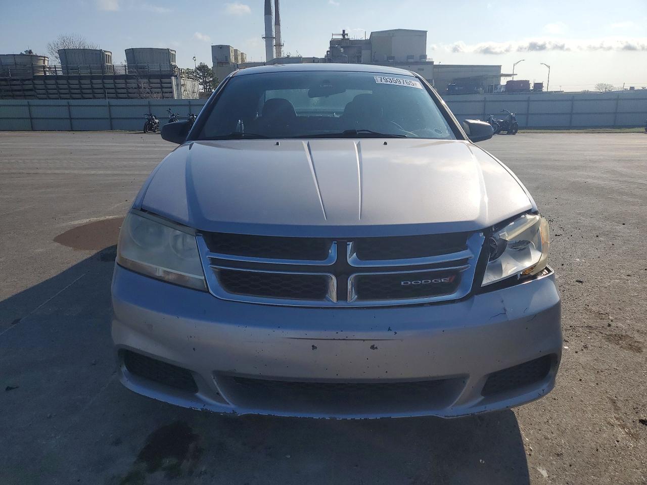 2013 Dodge Avenger Se - zdjęcie 5