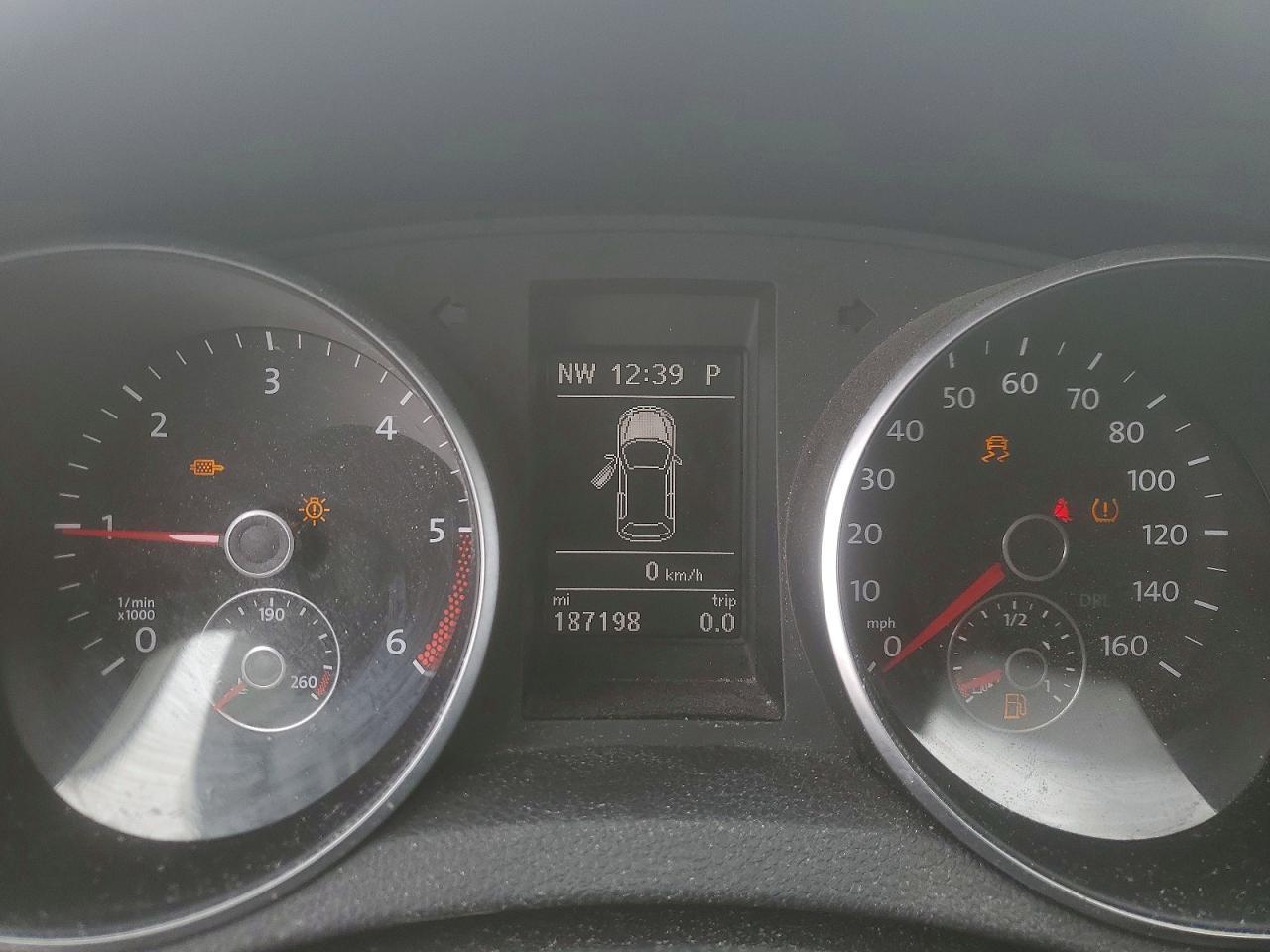 2013 Volkswagen Jetta Tdi - zdjęcie 9