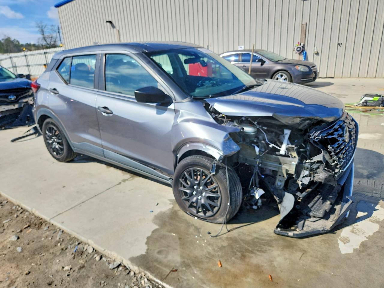 2021 Nissan Kicks S - zdjęcie 4