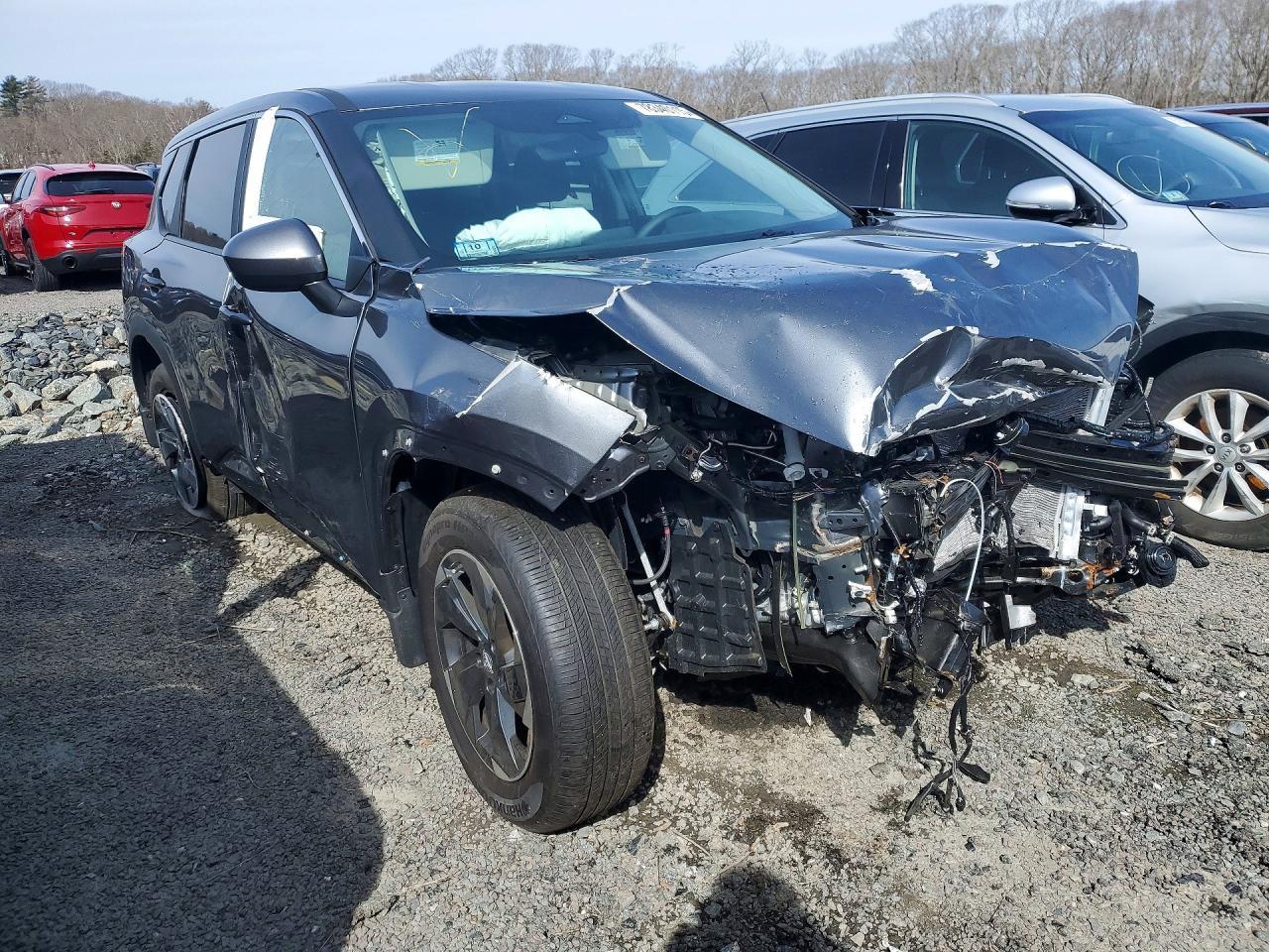 2026 Nissan Rogue Sv - zdjęcie 4