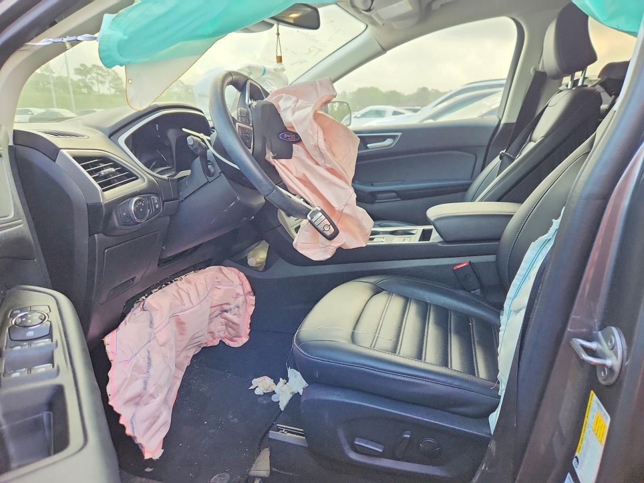 2021 Ford Edge Sel - zdjęcie 7