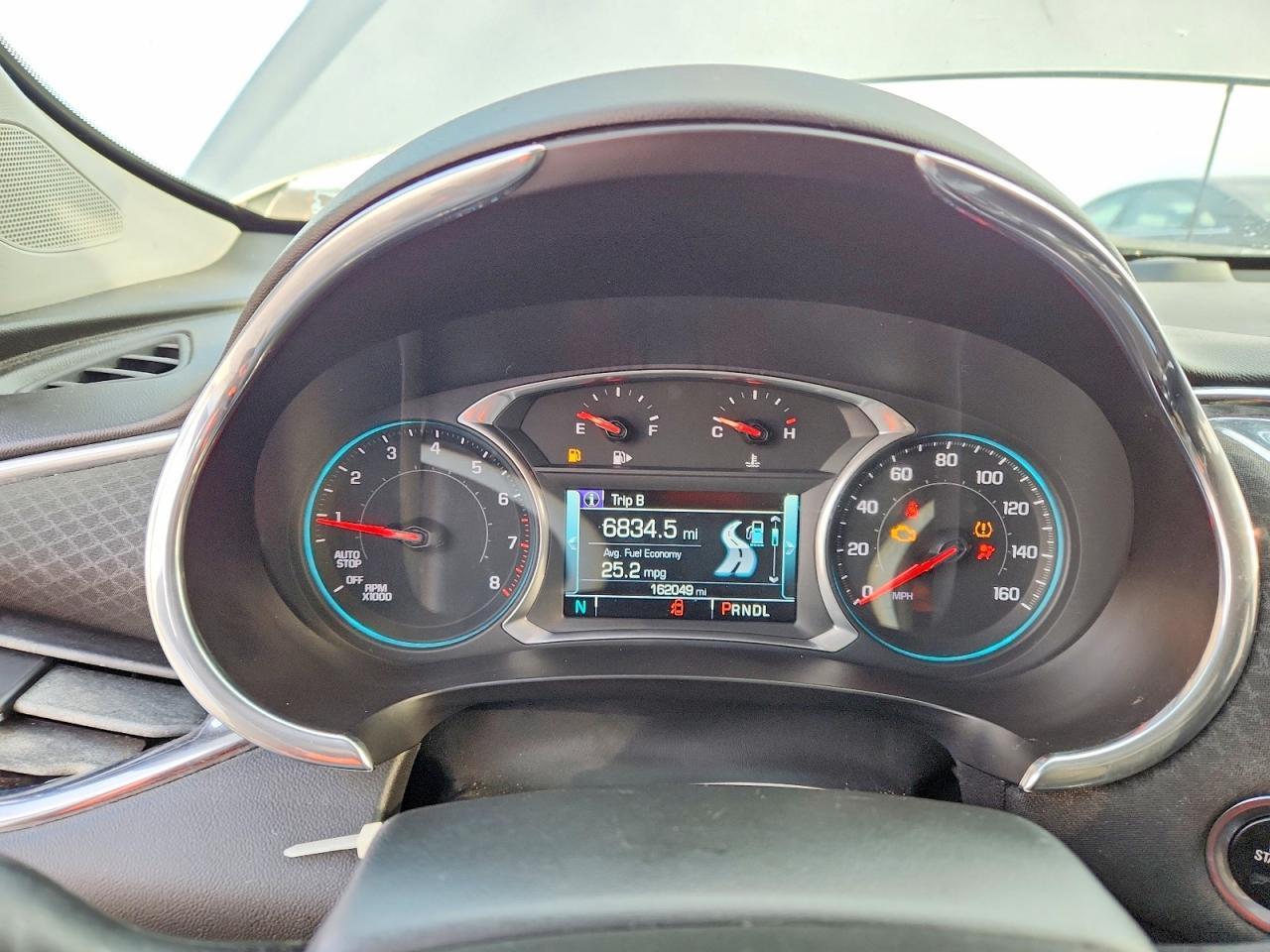 2018 Chevrolet Malibu Lt - zdjęcie 9