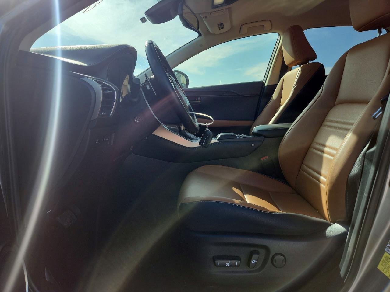 2021 Lexus Nx 300 Base - zdjęcie 7