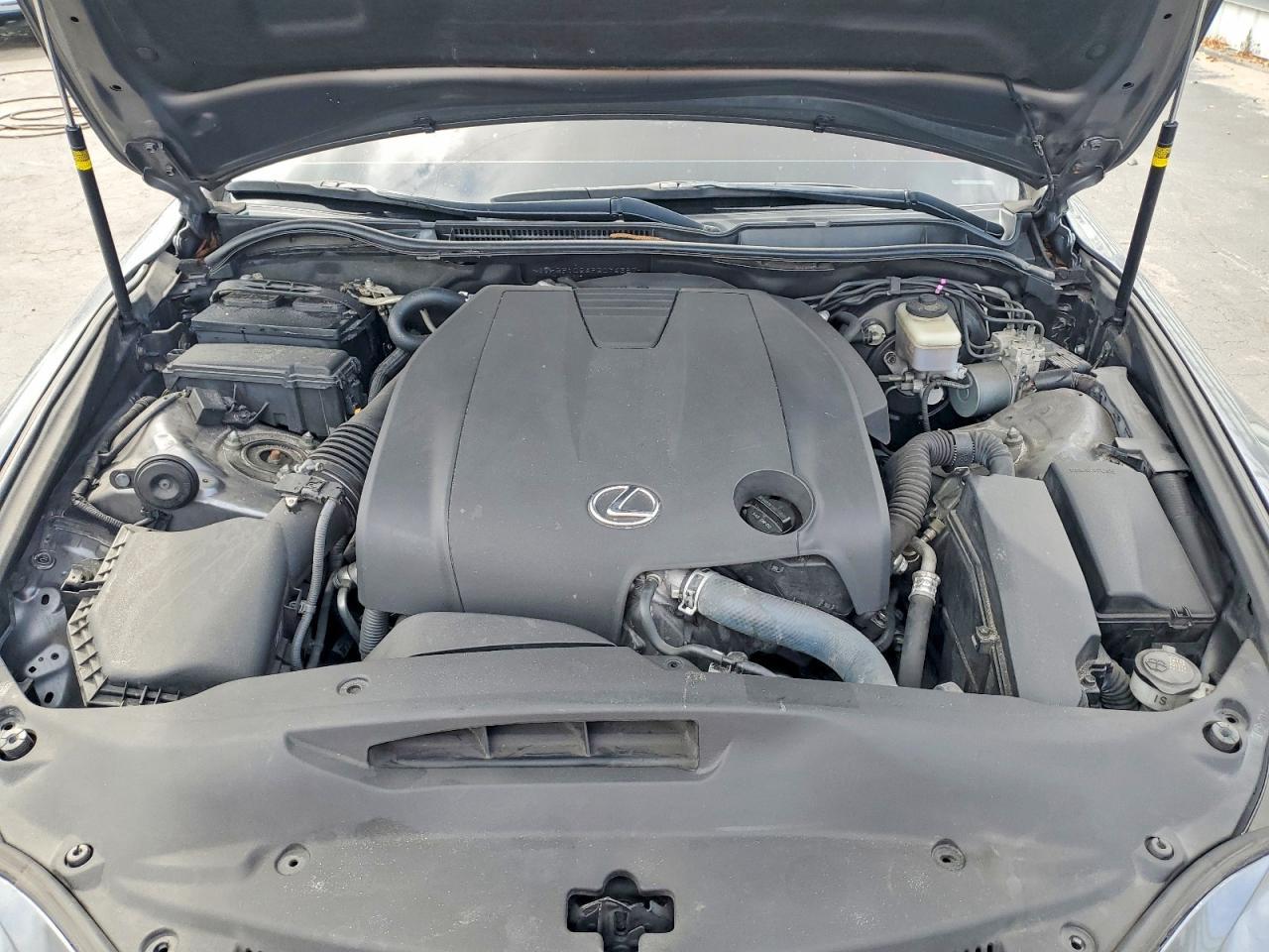 2015 Lexus Is 250 Base - zdjęcie 11