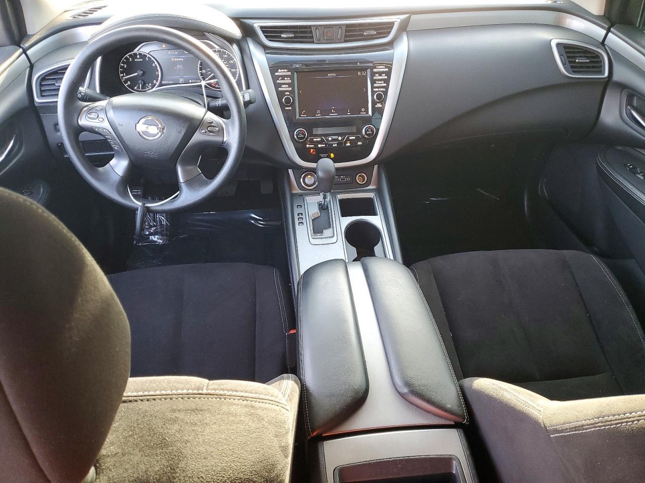 2019 Nissan Murano S - zdjęcie 8