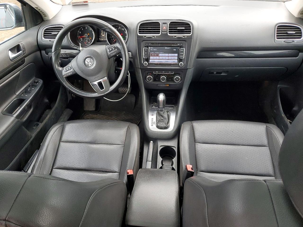 2014 Volkswagen Jetta S - zdjęcie 8