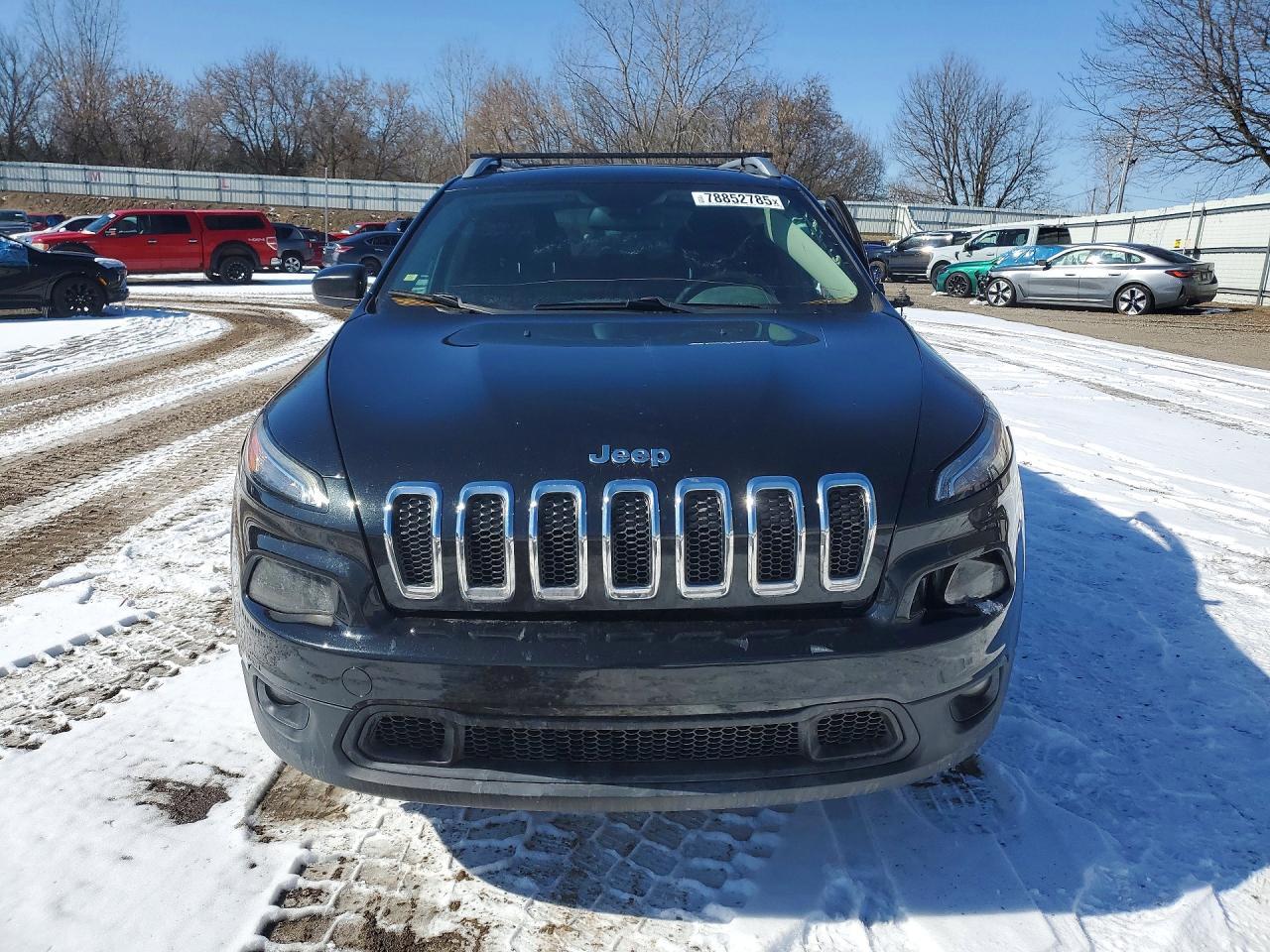 2015 Jeep Cherokee Latitude - zdjęcie 5