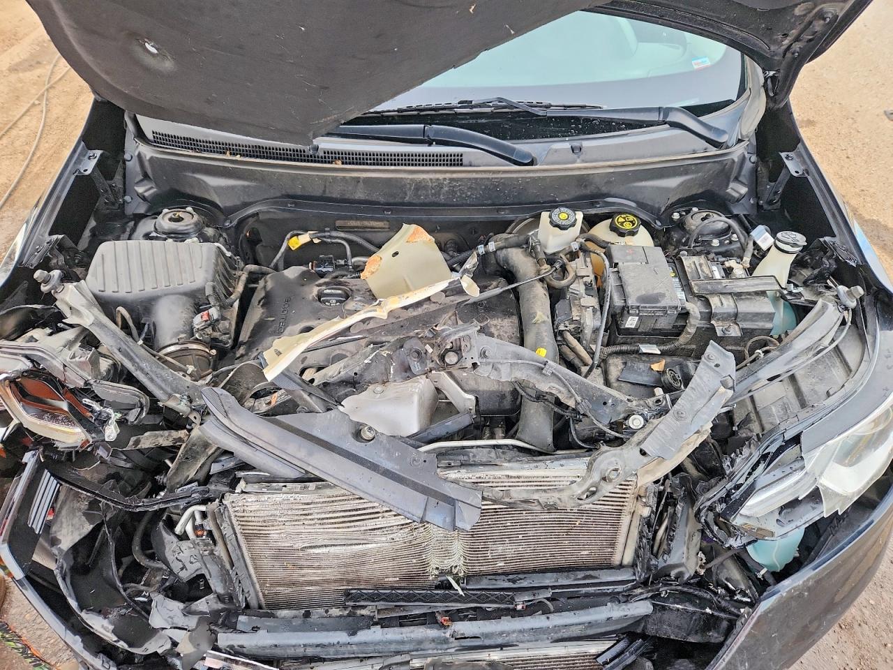 2019 Chevrolet Equinox Lt - zdjęcie 11