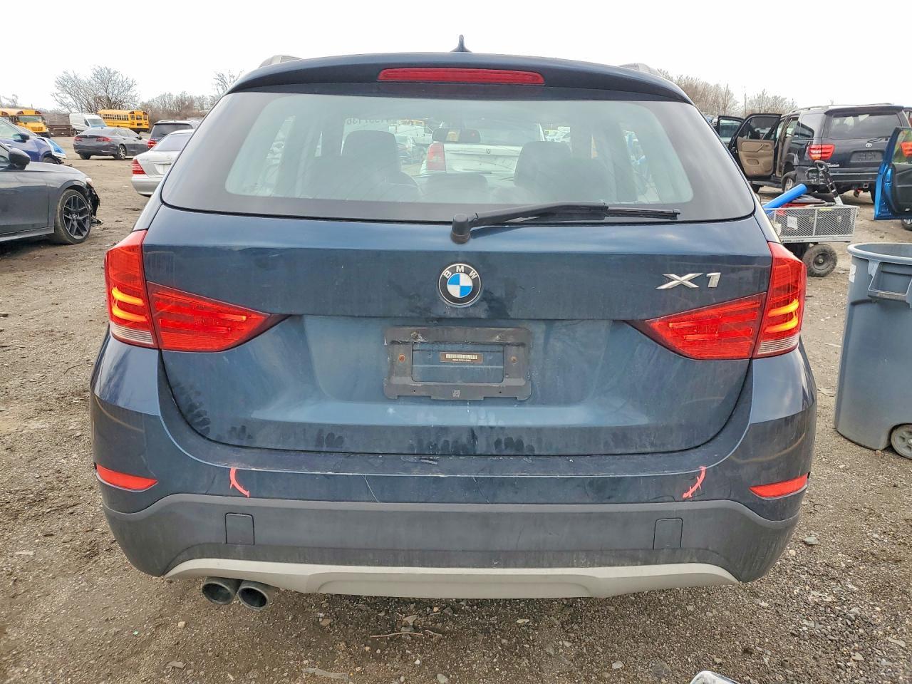 2015 BMW X1 xDrive28I - zdjęcie 6