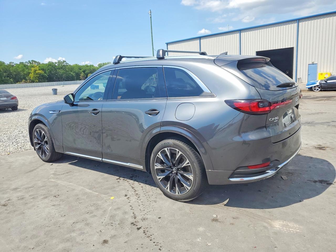 2025 Mazda Cx-90 Premium Plus - zdjęcie 2