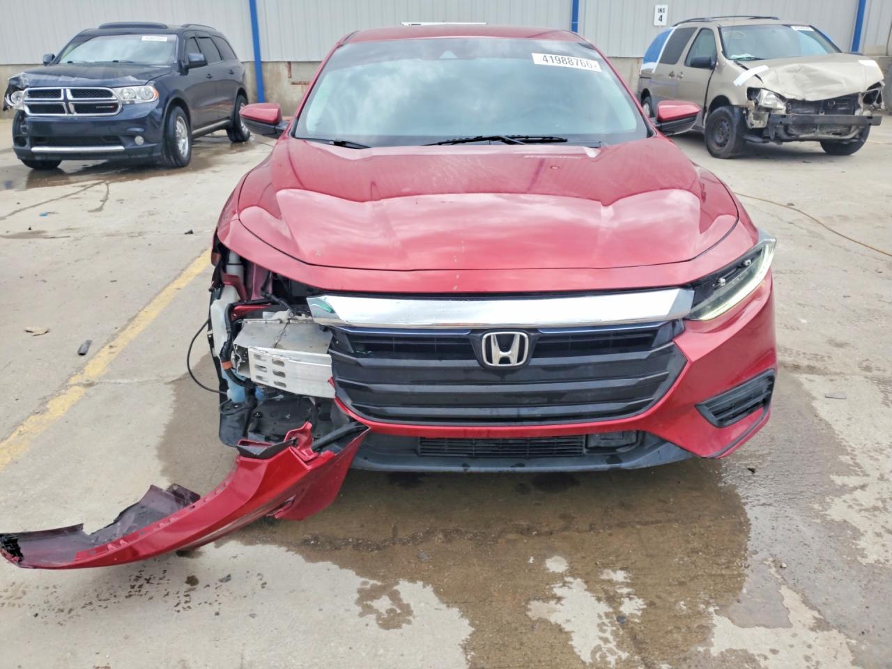 2022 Honda Insight Ex - zdjęcie 5