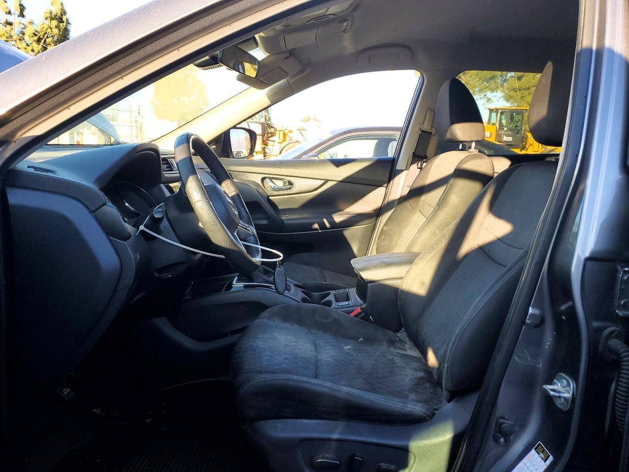 2019 Nissan Rogue Sv - zdjęcie 7