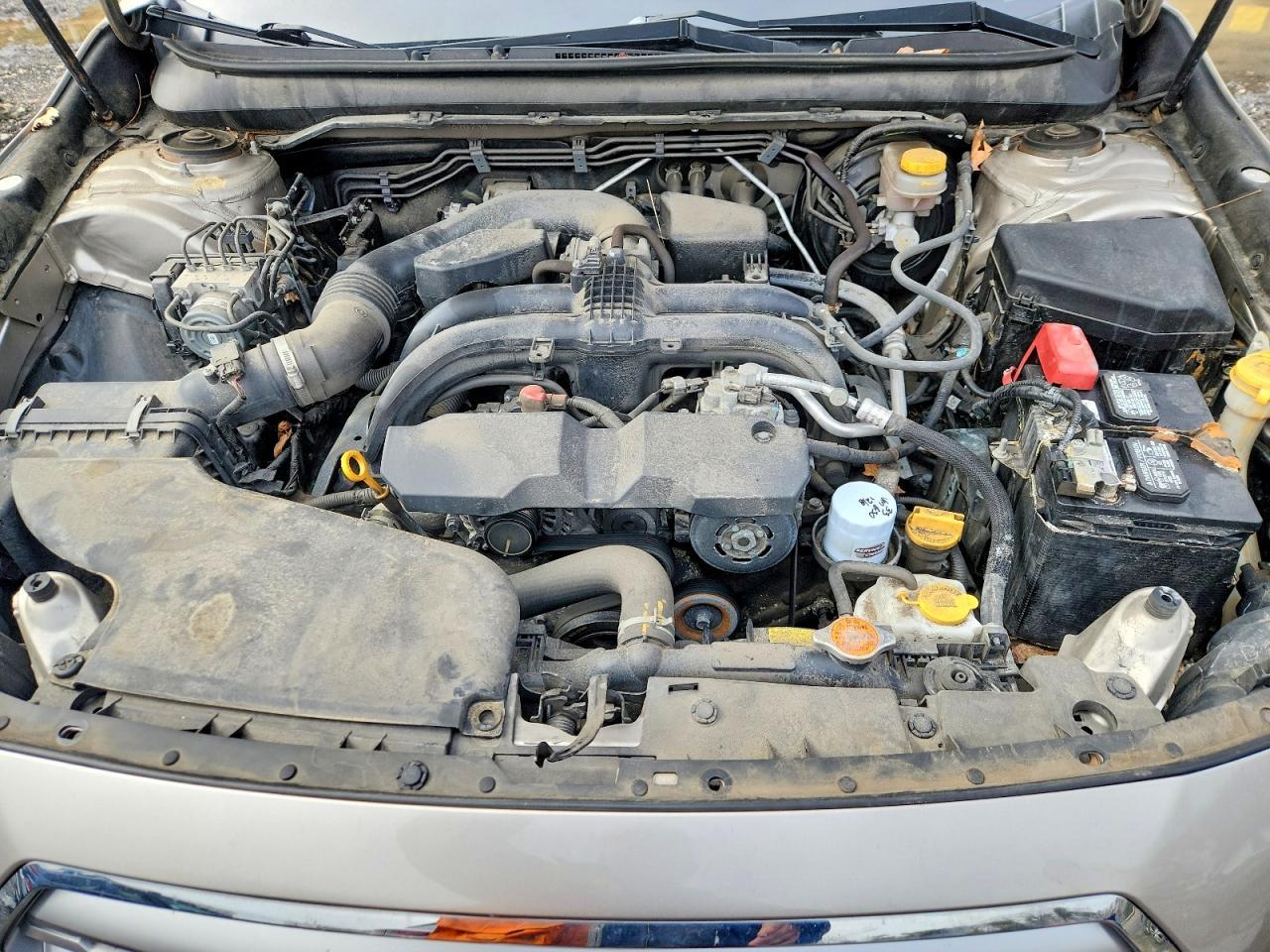 2015 Subaru Outback 2.5I Limited - zdjęcie 12