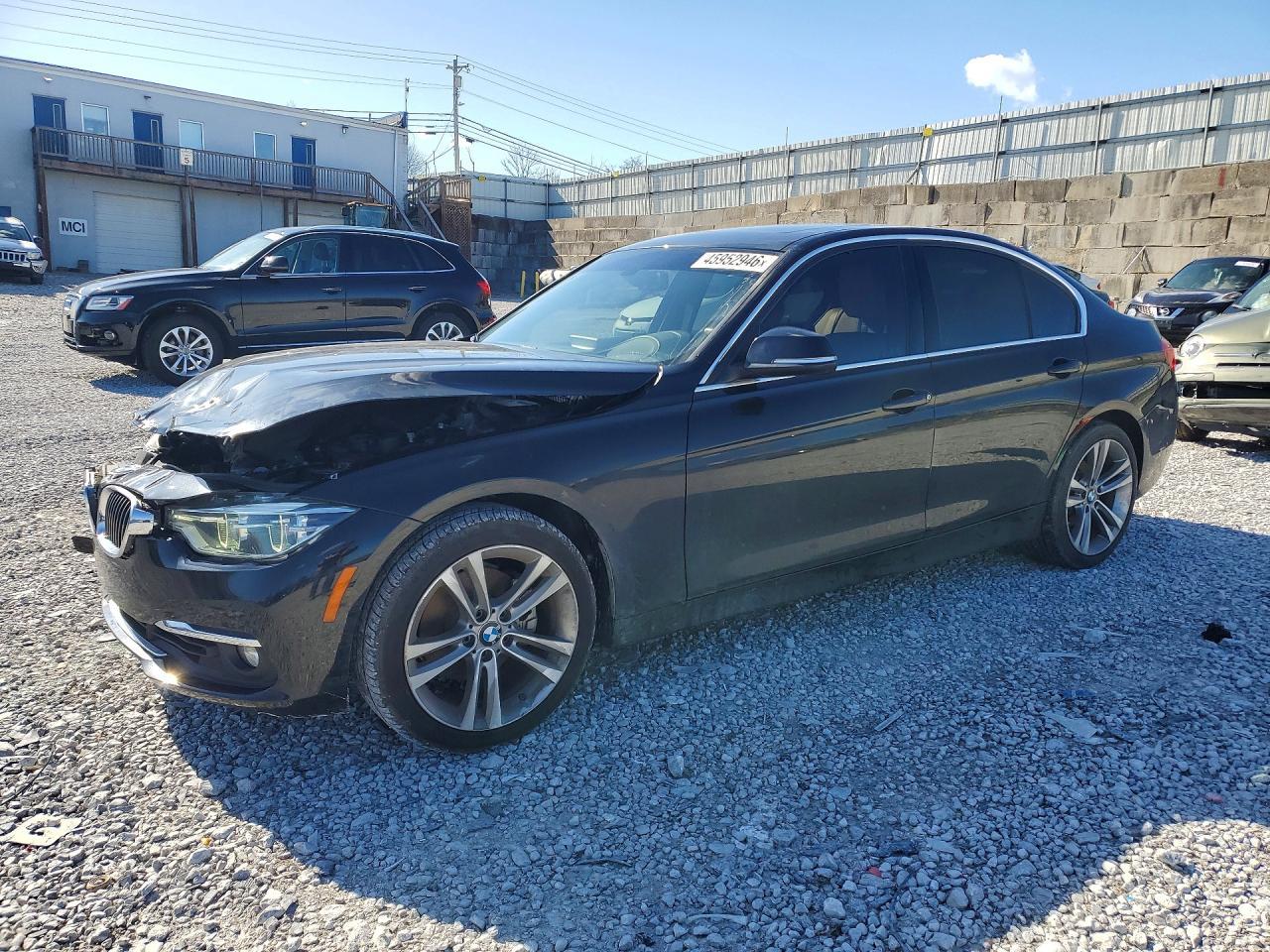 BMW Seria 3 - zdjęcie 1