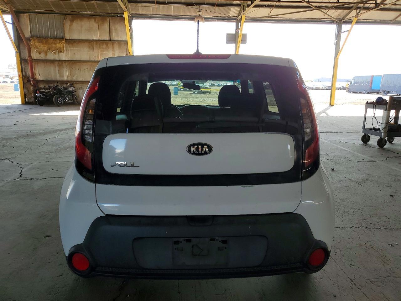2015 Kia Soul Base - zdjęcie 6