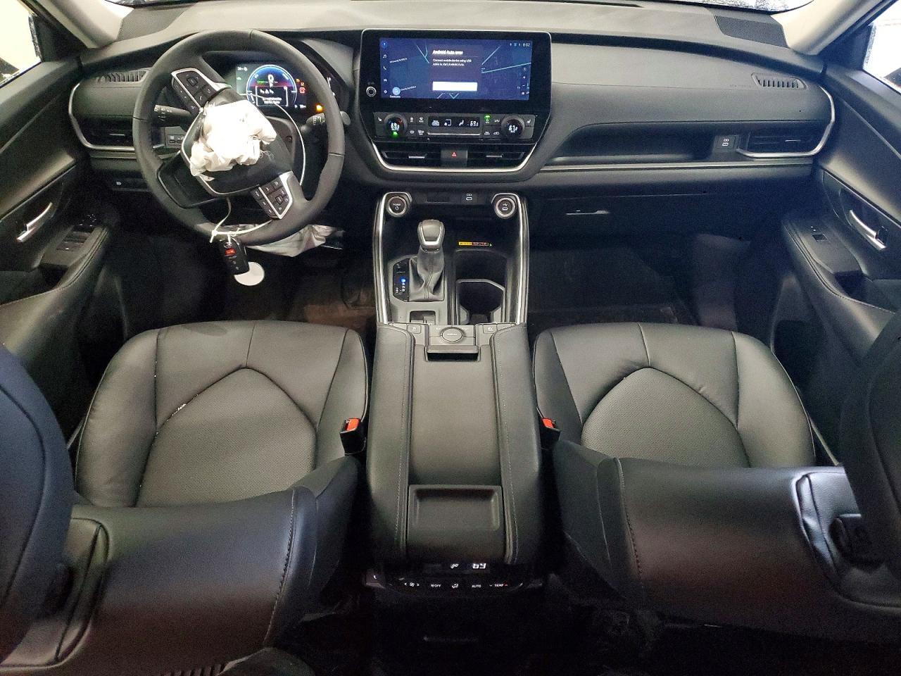 2026 Toyota Grand Highlander Hybrid Xle - zdjęcie 8
