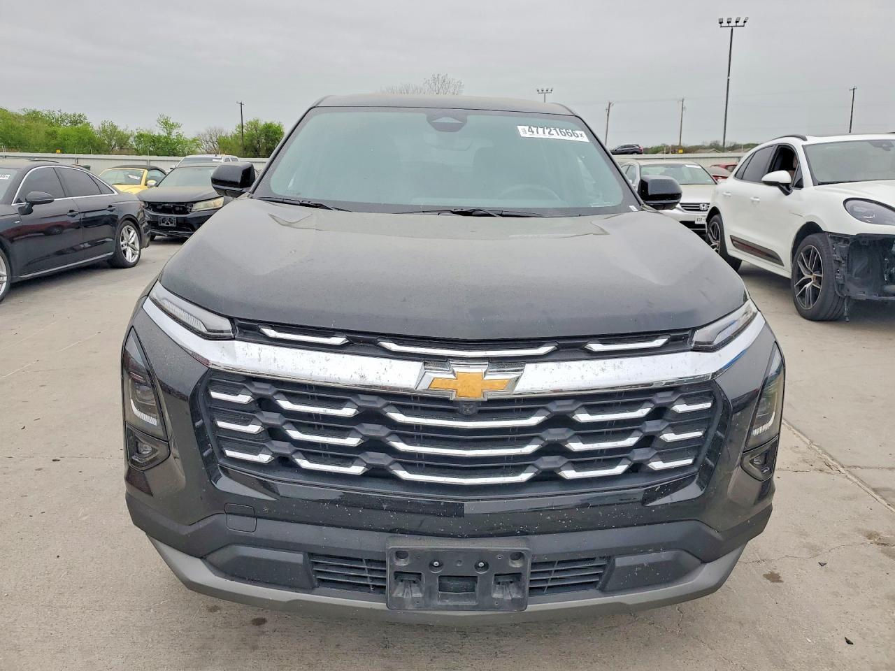 2026 Chevrolet Equinox Lt - zdjęcie 5