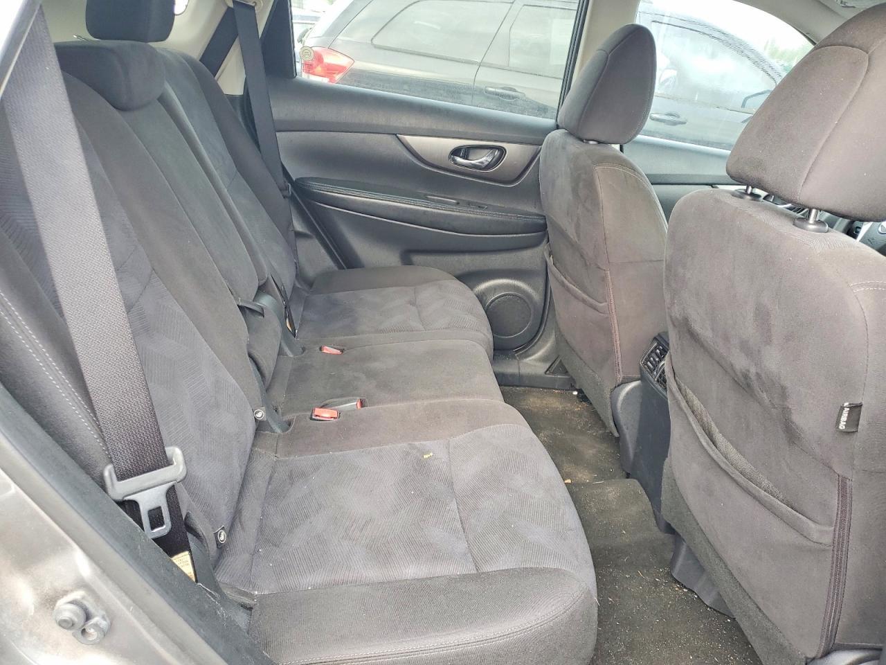 2015 Nissan Rogue Sv - zdjęcie 11