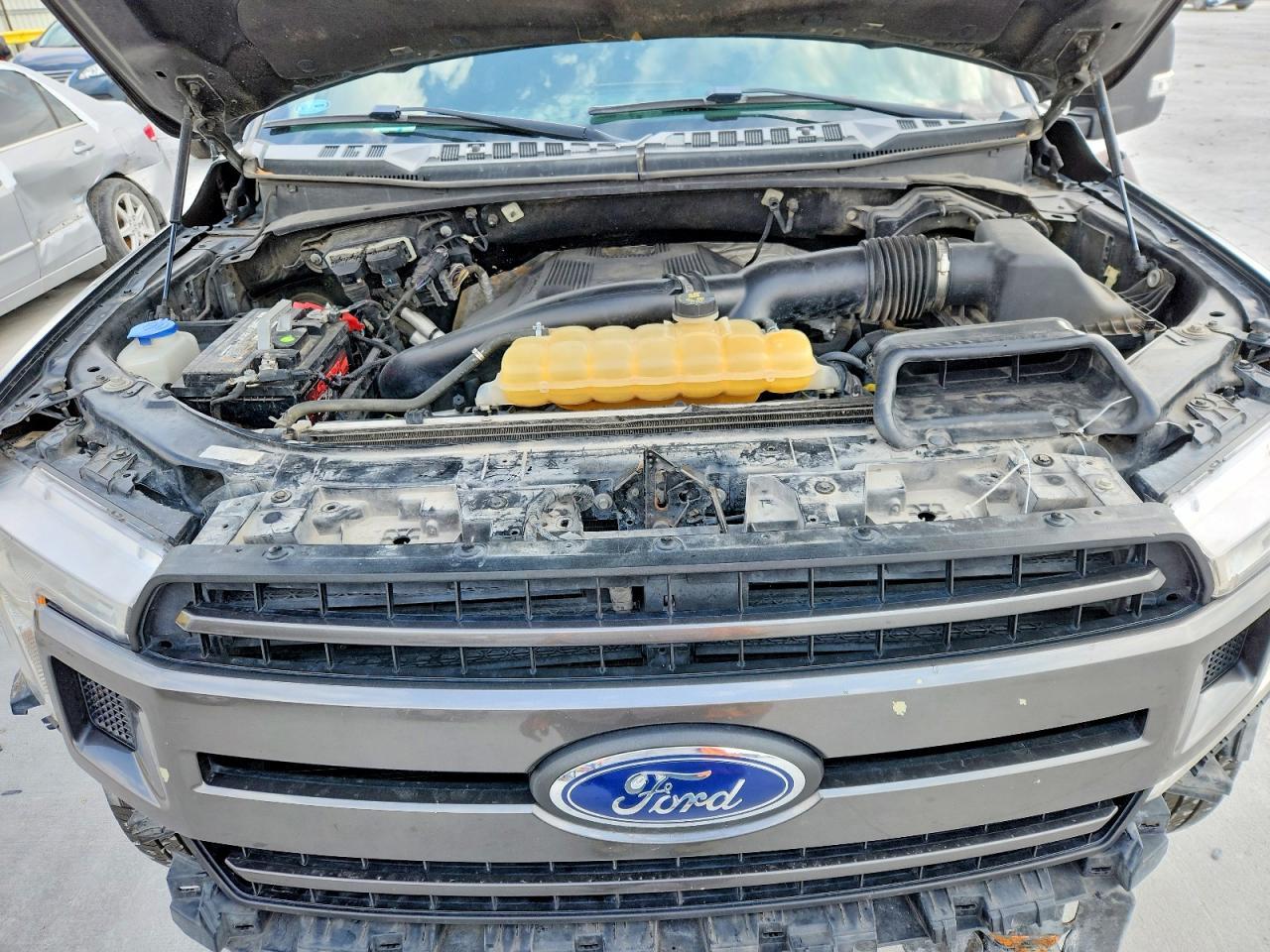 2018 Ford F150 Supercrew - zdjęcie 11