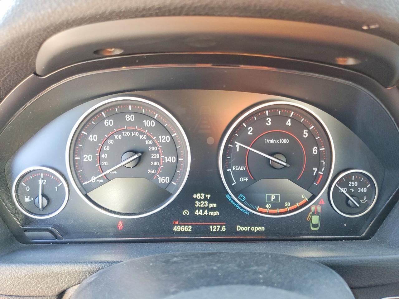 2014 BMW 428 I - zdjęcie 9