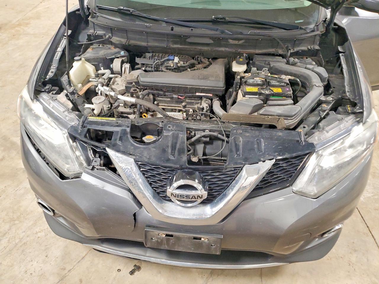 2015 Nissan Rogue Sl - zdjęcie 12