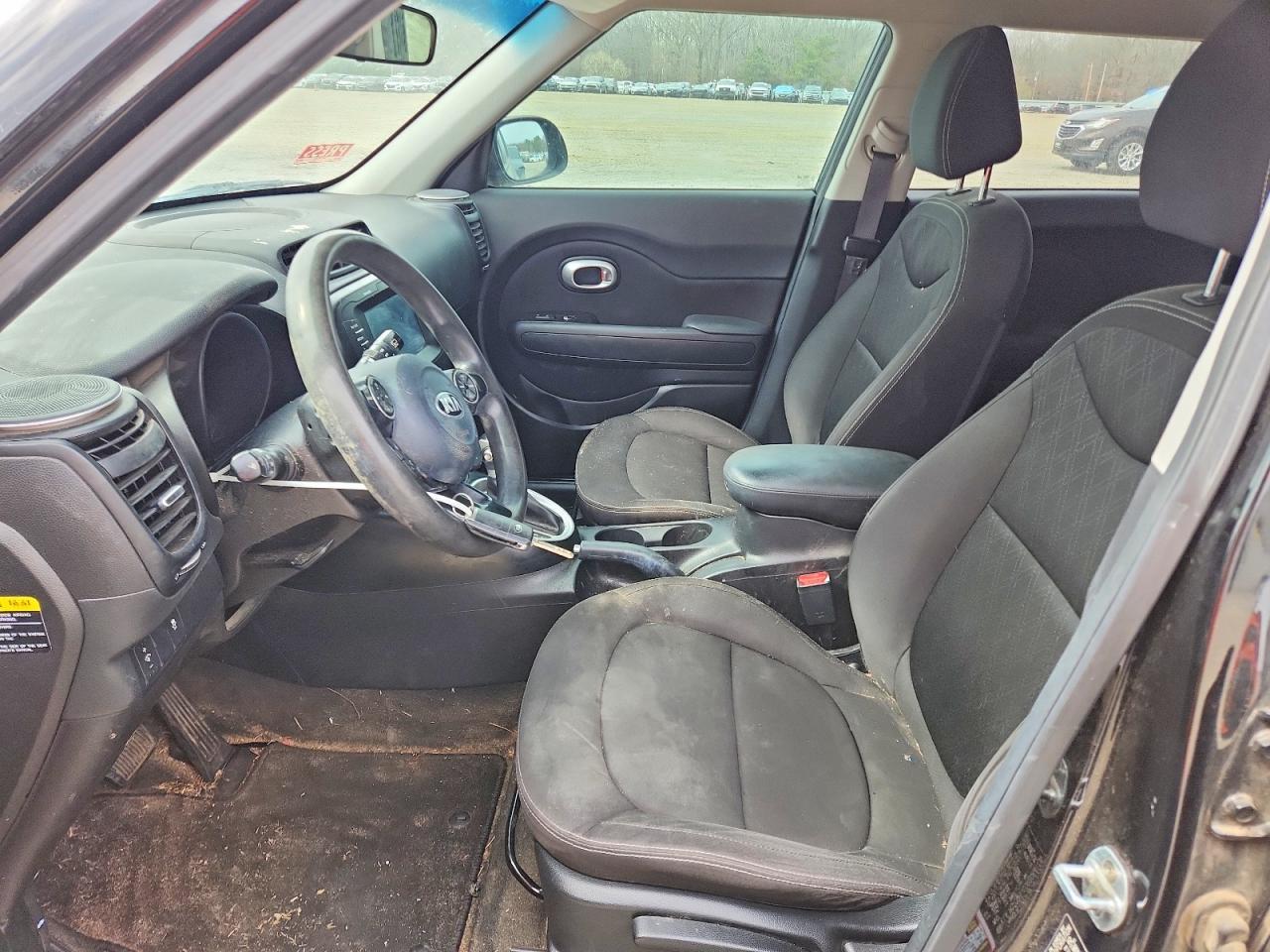 2018 Kia Soul Base - zdjęcie 7