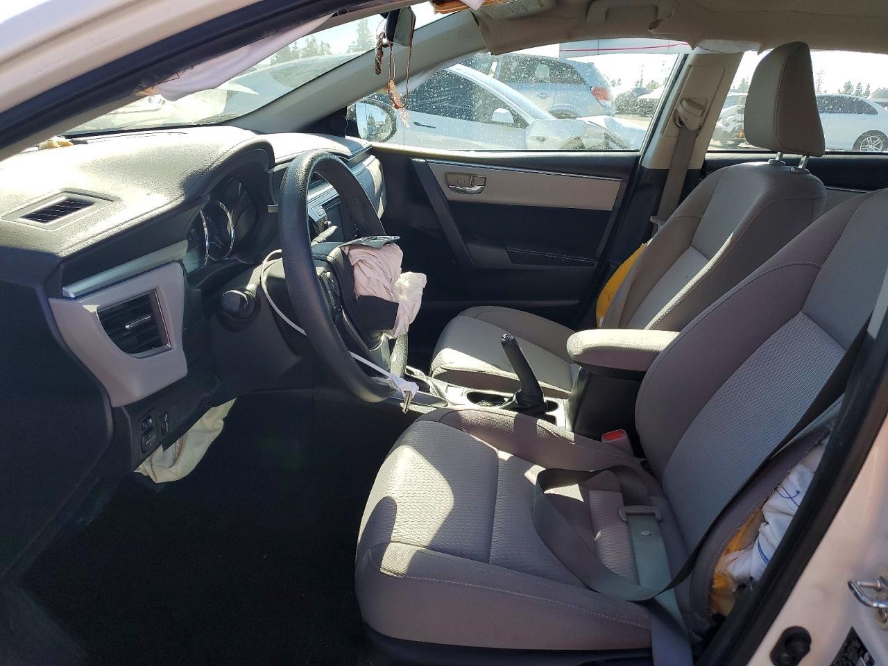 2014 Toyota Corolla - zdjęcie 7