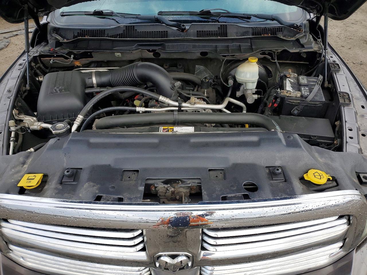 2014 Ram 1500 Slt - zdjęcie 11