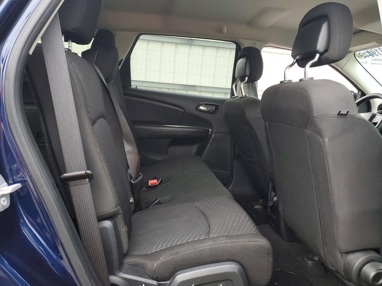 2017 Dodge Journey Se - zdjęcie 11