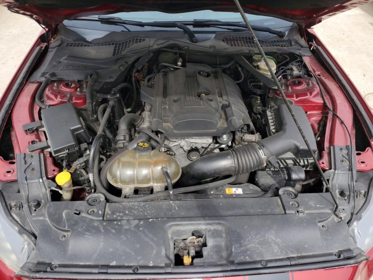 2016 Ford Mustang - zdjęcie 11