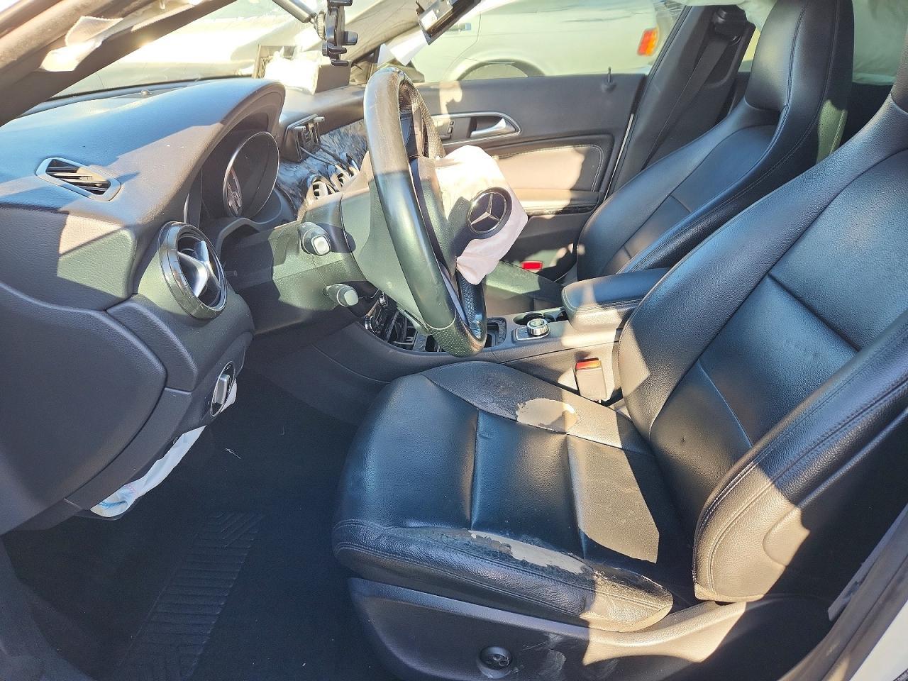 2015 Mercedes-Benz Cla 250 - zdjęcie 7