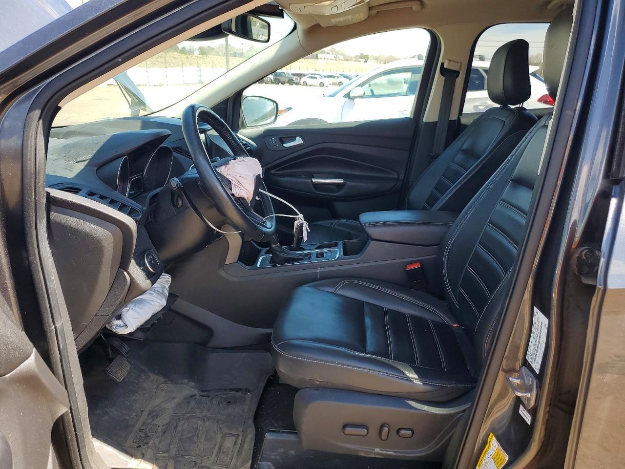 2019 Ford Escape Sel - zdjęcie 7