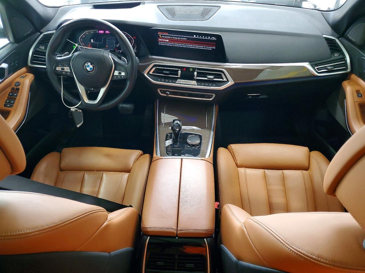 2019 BMW X5 xDrive40I - zdjęcie 8