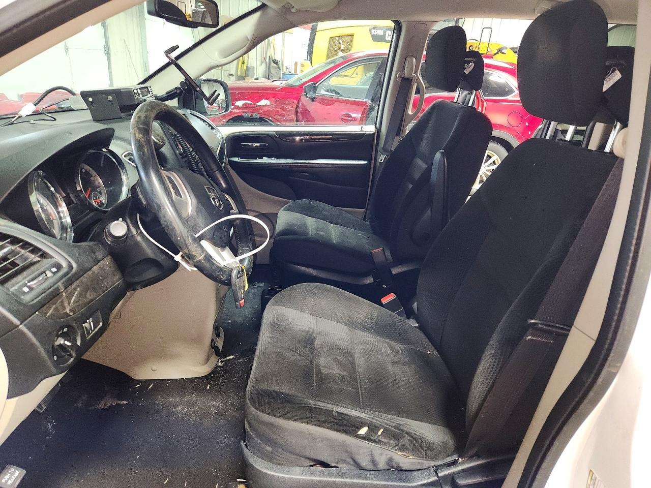 2017 Dodge Grand Caravan Se - zdjęcie 7