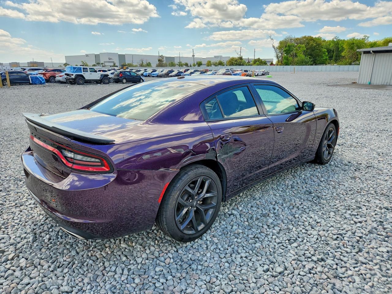 2022 Dodge Charger - zdjęcie 3