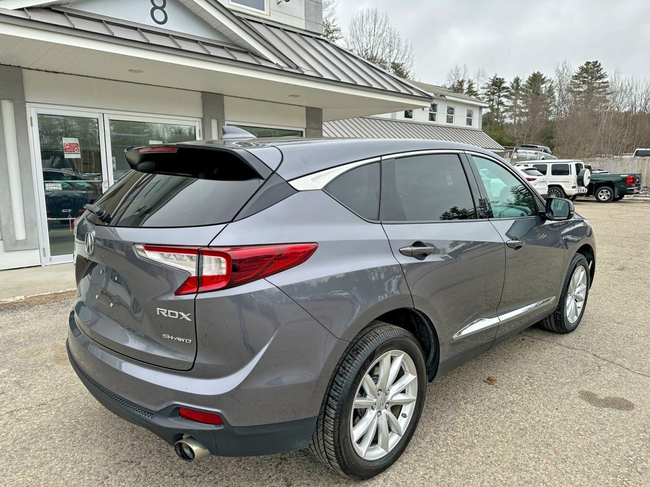 2020 Acura Rdx - zdjęcie 4