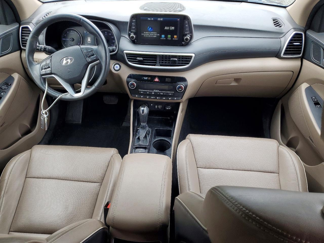 2020 Hyundai Tucson Ultimate - zdjęcie 8