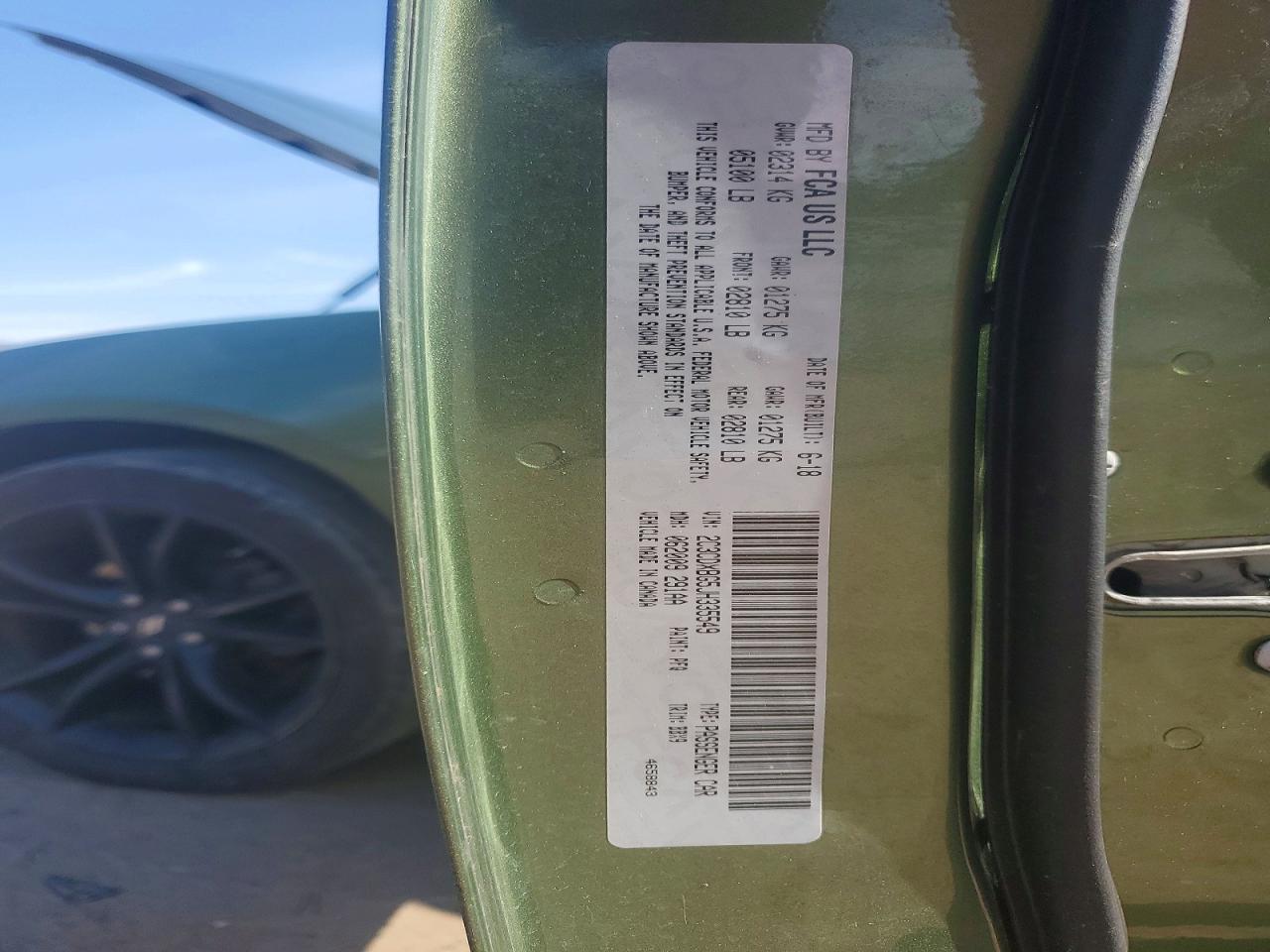 2018 Dodge 400 - zdjęcie 12