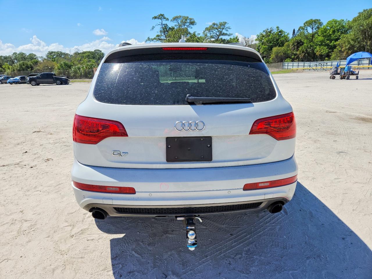 2013 Audi Q7 Prestige - zdjęcie 6