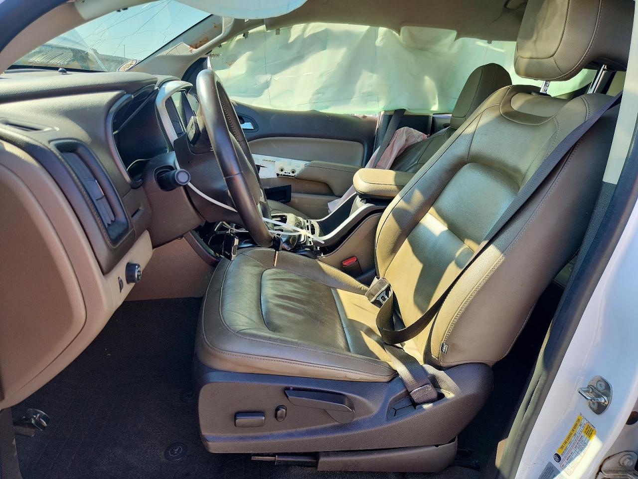 2016 GMC Canyon Slt - zdjęcie 7
