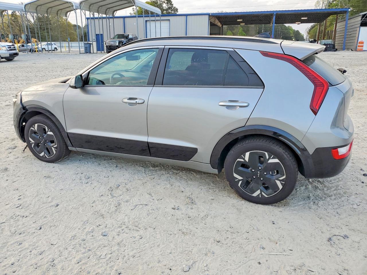 2024 Kia Niro Ev Wind - zdjęcie 2