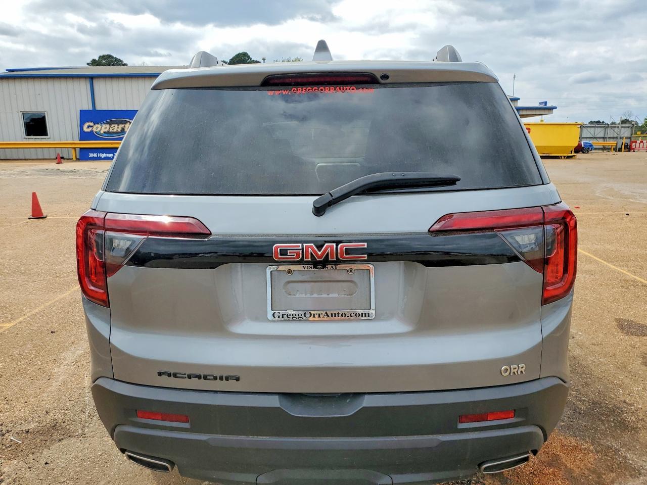 2023 GMC Acadia Sle - zdjęcie 6
