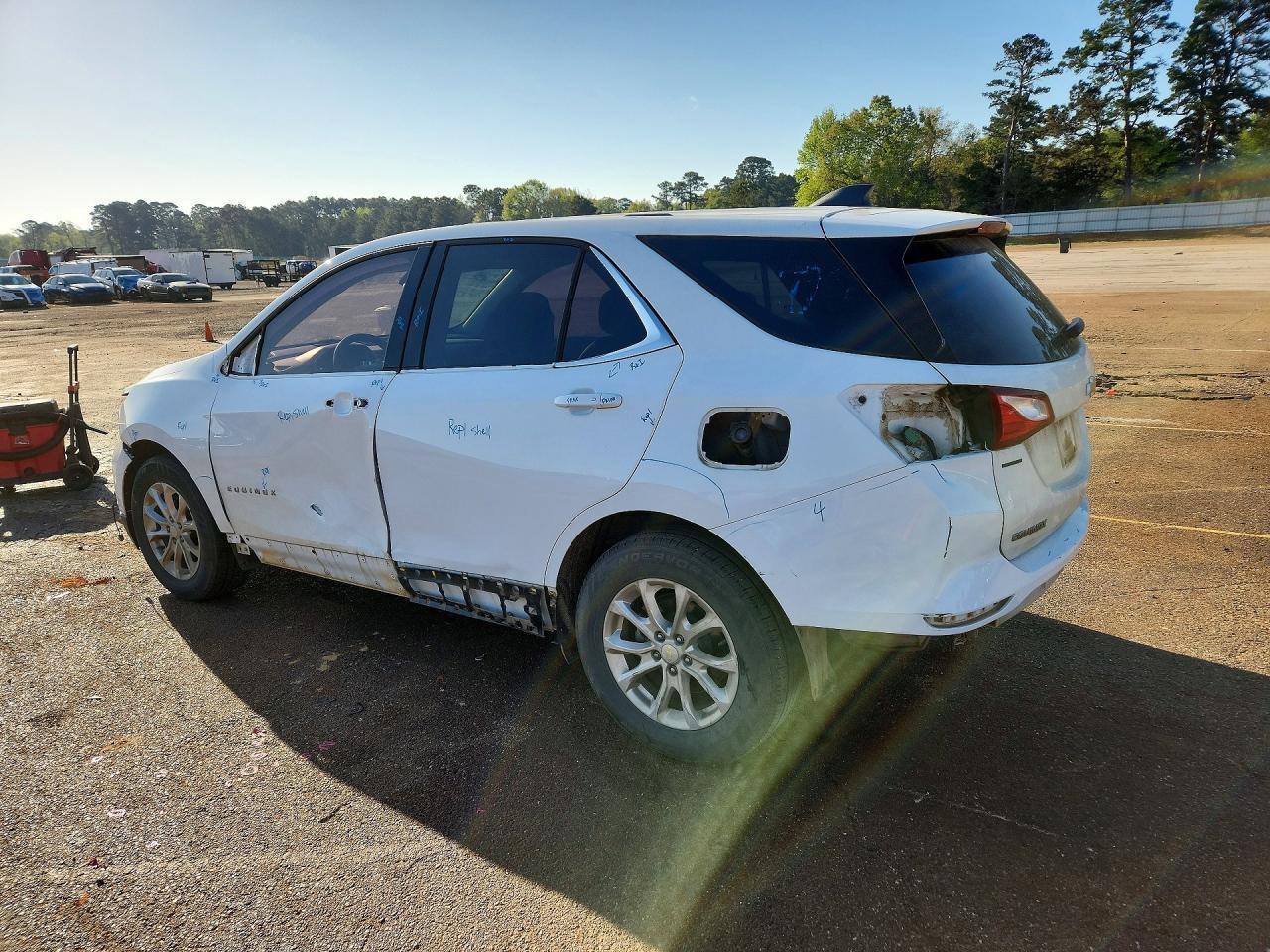 2019 Chevrolet Equinox Lt - zdjęcie 2