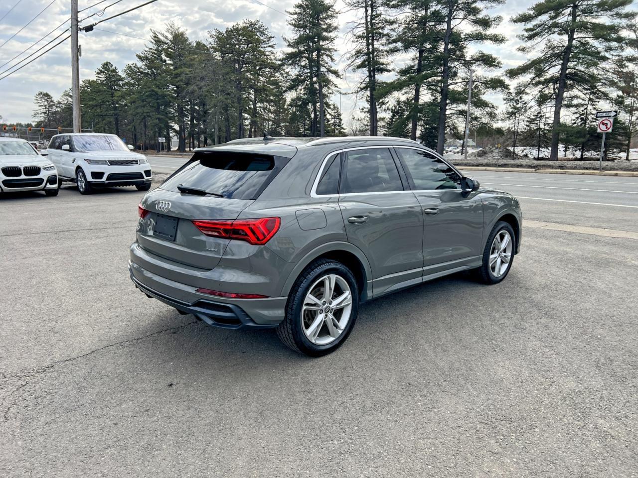 2020 Audi Q3 Premium Plus S-Line - zdjęcie 4