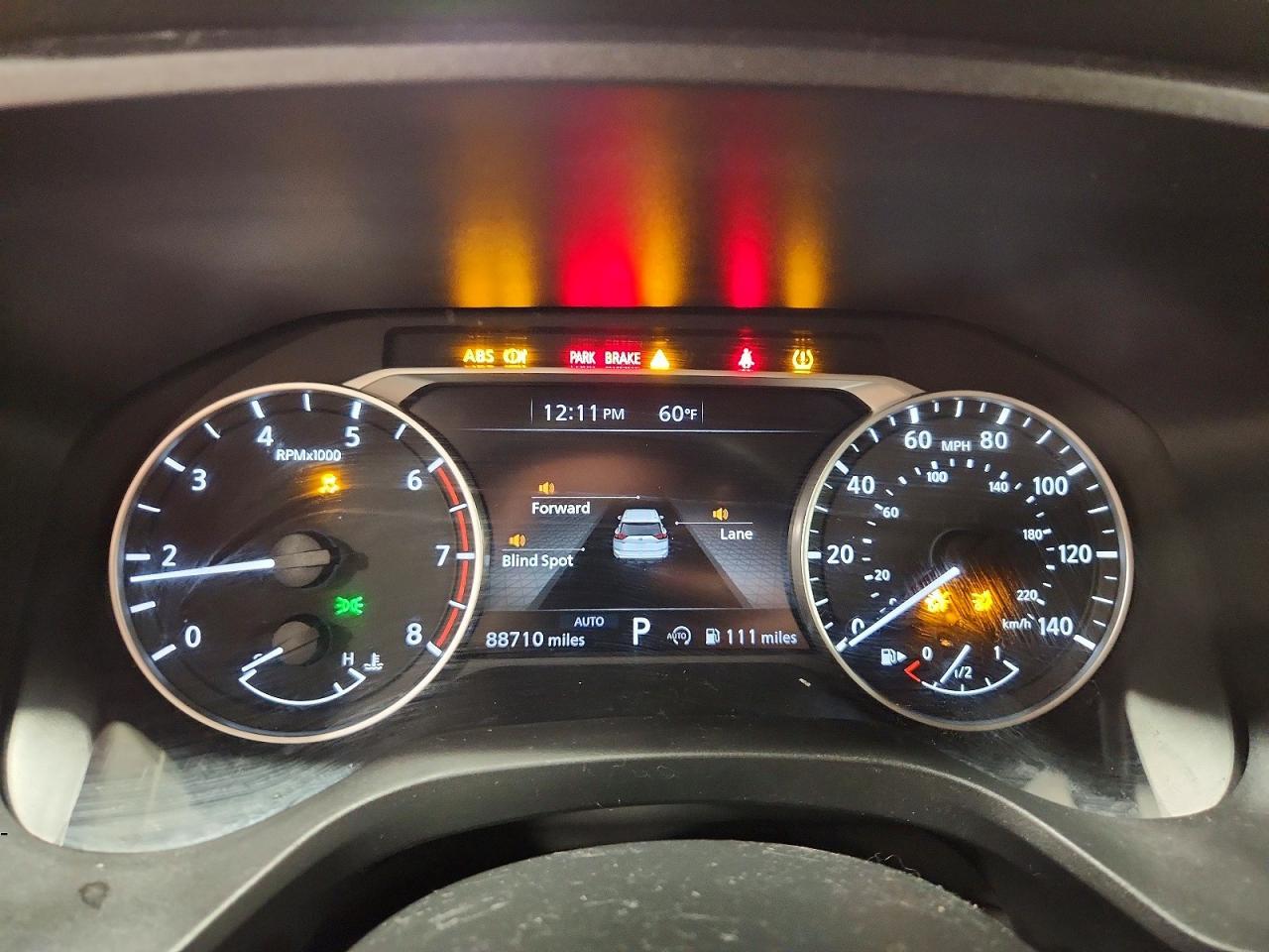 2024 Nissan Rogue Sv - zdjęcie 9